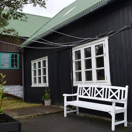 Cosy House In The Heart Of Torshavn 빌라 외부 사진