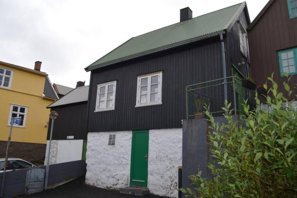 Cosy House In The Heart Of Torshavn 빌라 외부 사진