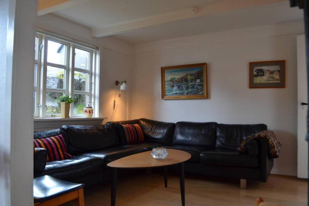 Cosy House In The Heart Of Torshavn 빌라 외부 사진