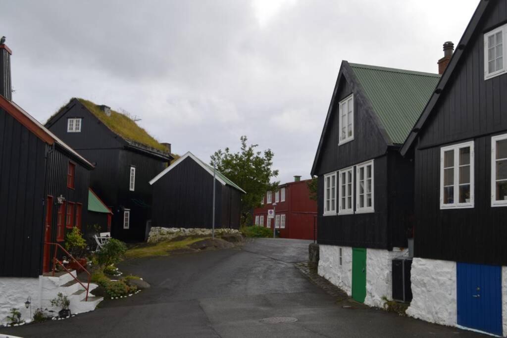 Cosy House In The Heart Of Torshavn 빌라 외부 사진