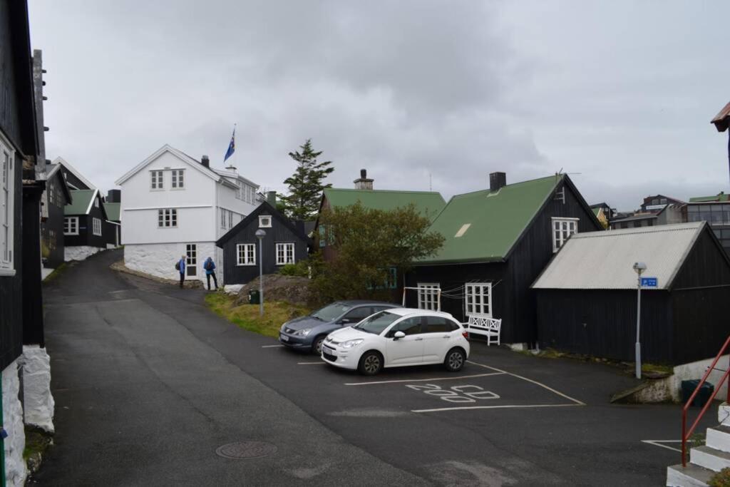 Cosy House In The Heart Of Torshavn 빌라 외부 사진
