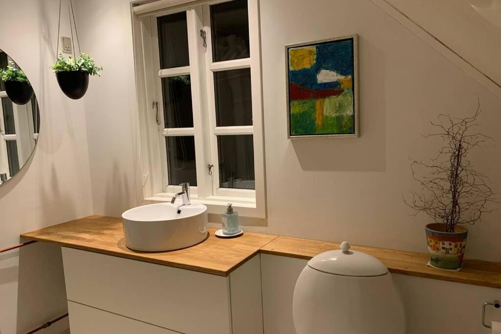 Cosy House In The Heart Of Torshavn 빌라 외부 사진