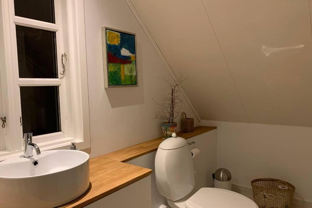 Cosy House In The Heart Of Torshavn 빌라 외부 사진