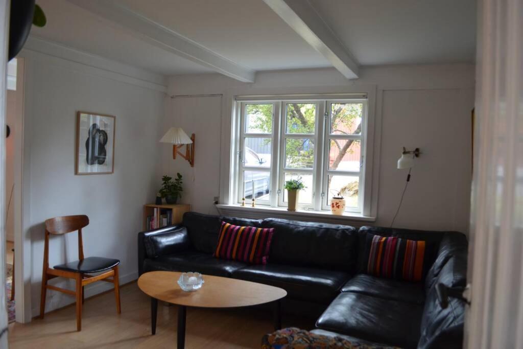 Cosy House In The Heart Of Torshavn 빌라 외부 사진