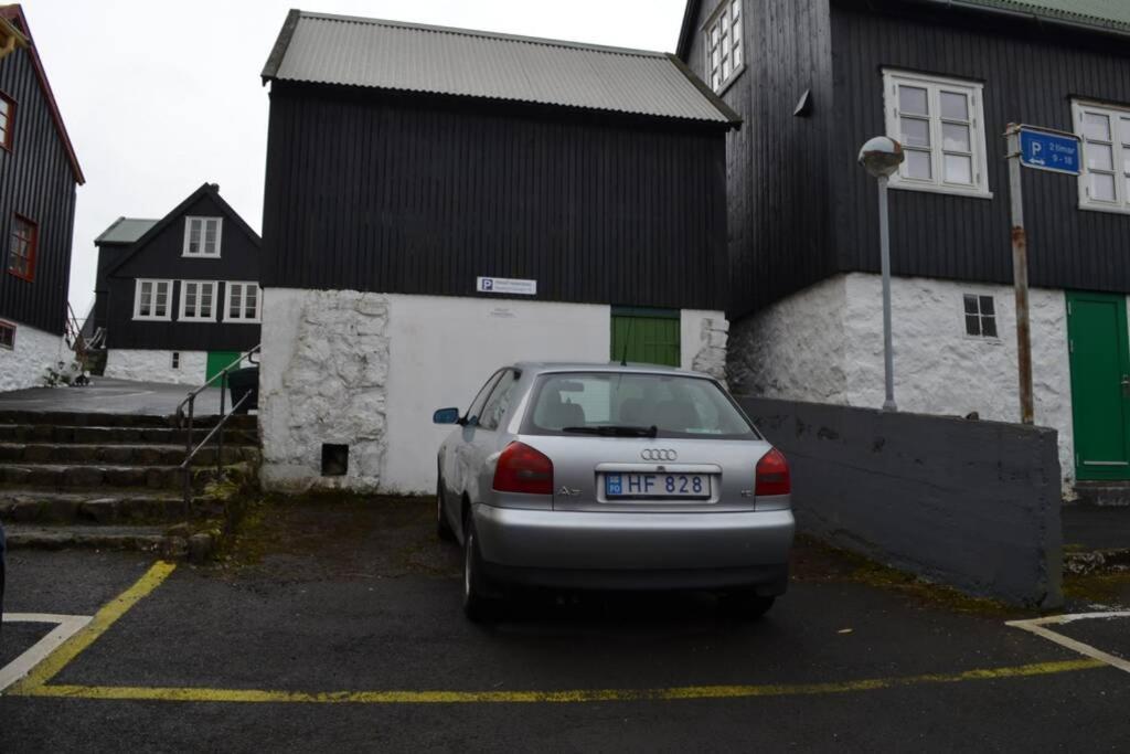 Cosy House In The Heart Of Torshavn 빌라 외부 사진