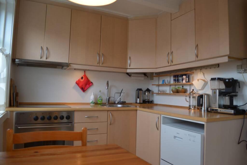 Cosy House In The Heart Of Torshavn 빌라 외부 사진
