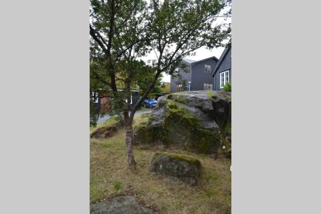 Cosy House In The Heart Of Torshavn 빌라 외부 사진