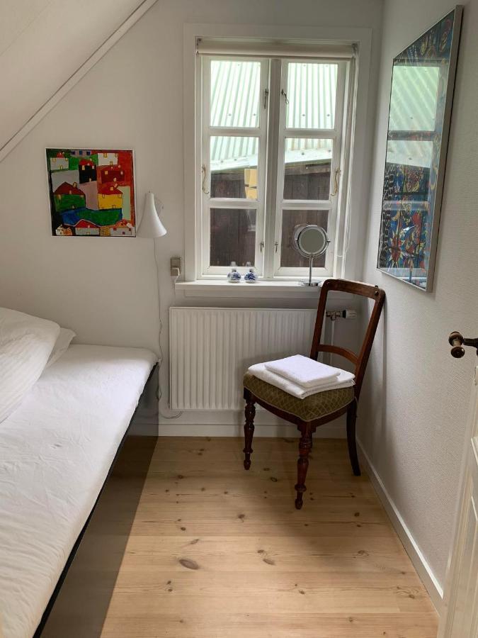 Cosy House In The Heart Of Torshavn 빌라 외부 사진